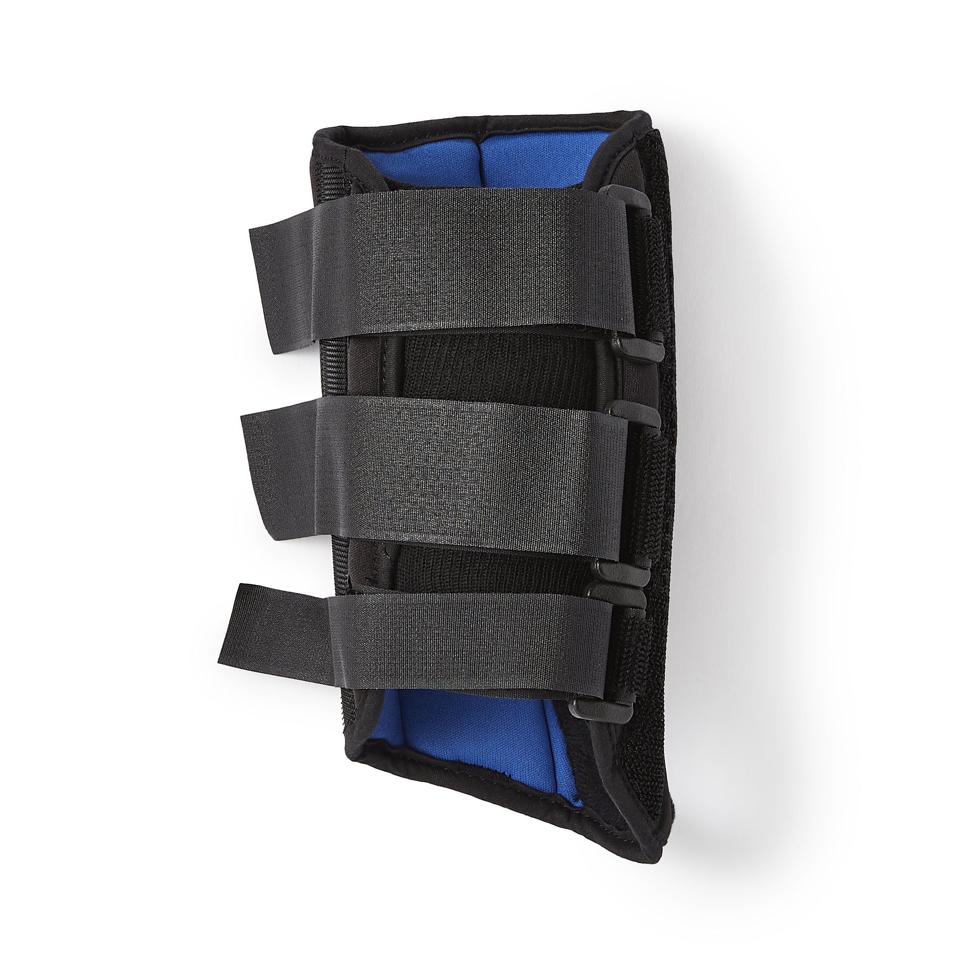 ProCare ComfortForm Wrist Brace with Palmar Stay, Black, Right Hand, Large MK 346145