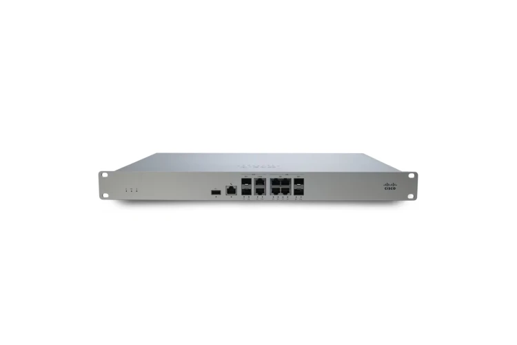 Cisco Meraki MX105 Security Appliance, Unclaimed, Factory Sealed, MX105-HW
