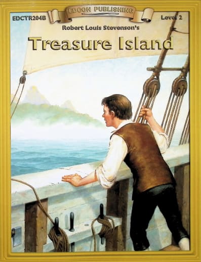 Treasure Island Worktext