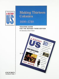 A History of US: Making Thirteen Colonies Elementary Teacher Guide (3rd ...