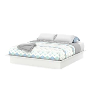 Step One - Lit plateforme avec moulures Step One - Lit plateforme avec moulures