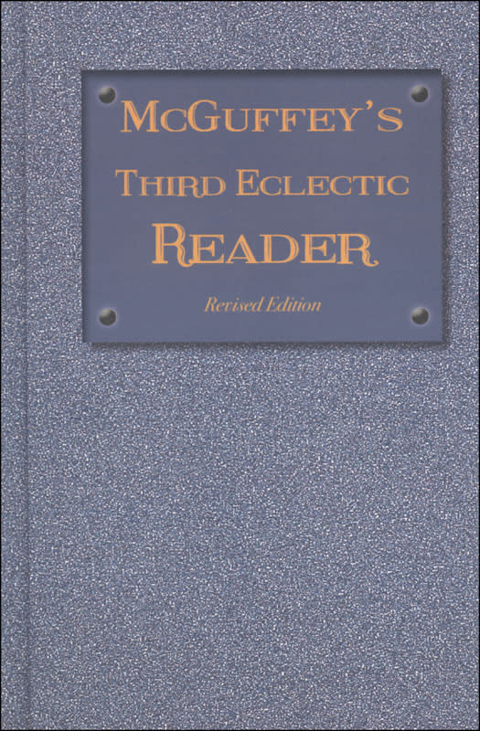McGuffey's Third Eclectic Reader: Revised Edition (1879)