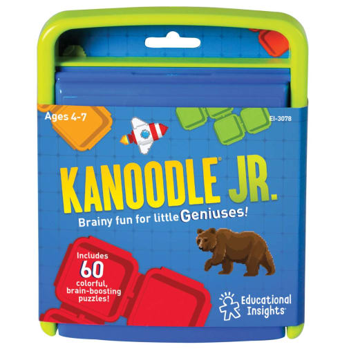 Kanoodle Jr. Game