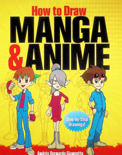 How to Draw Manga