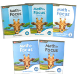 Math in Focus 2020 Homeschool Kit Grade 4