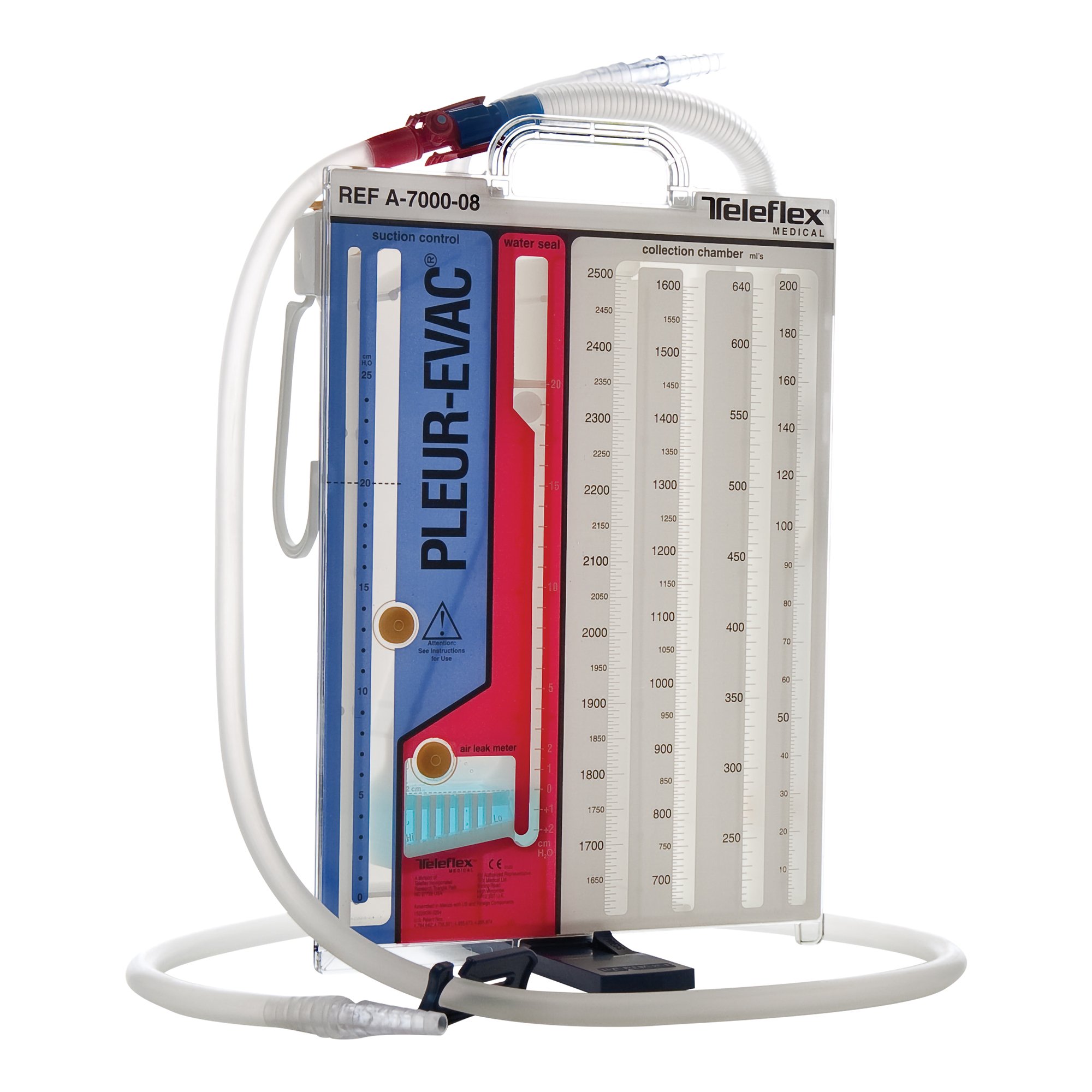 Chest Drain System Pleur-evac A - 7000 2500 mL MK 409243