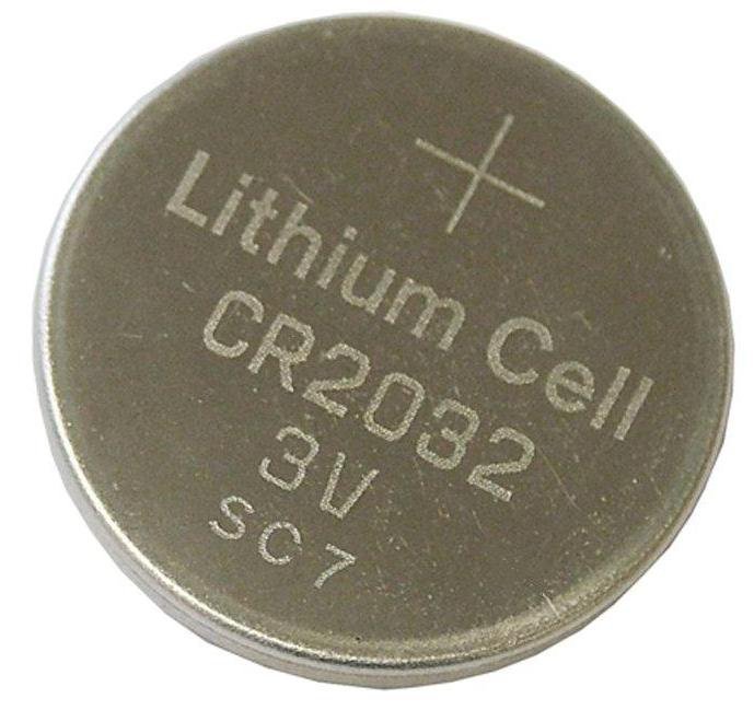 Links Medical Coin Cell 3 Volt Lithium Battery MK 850478