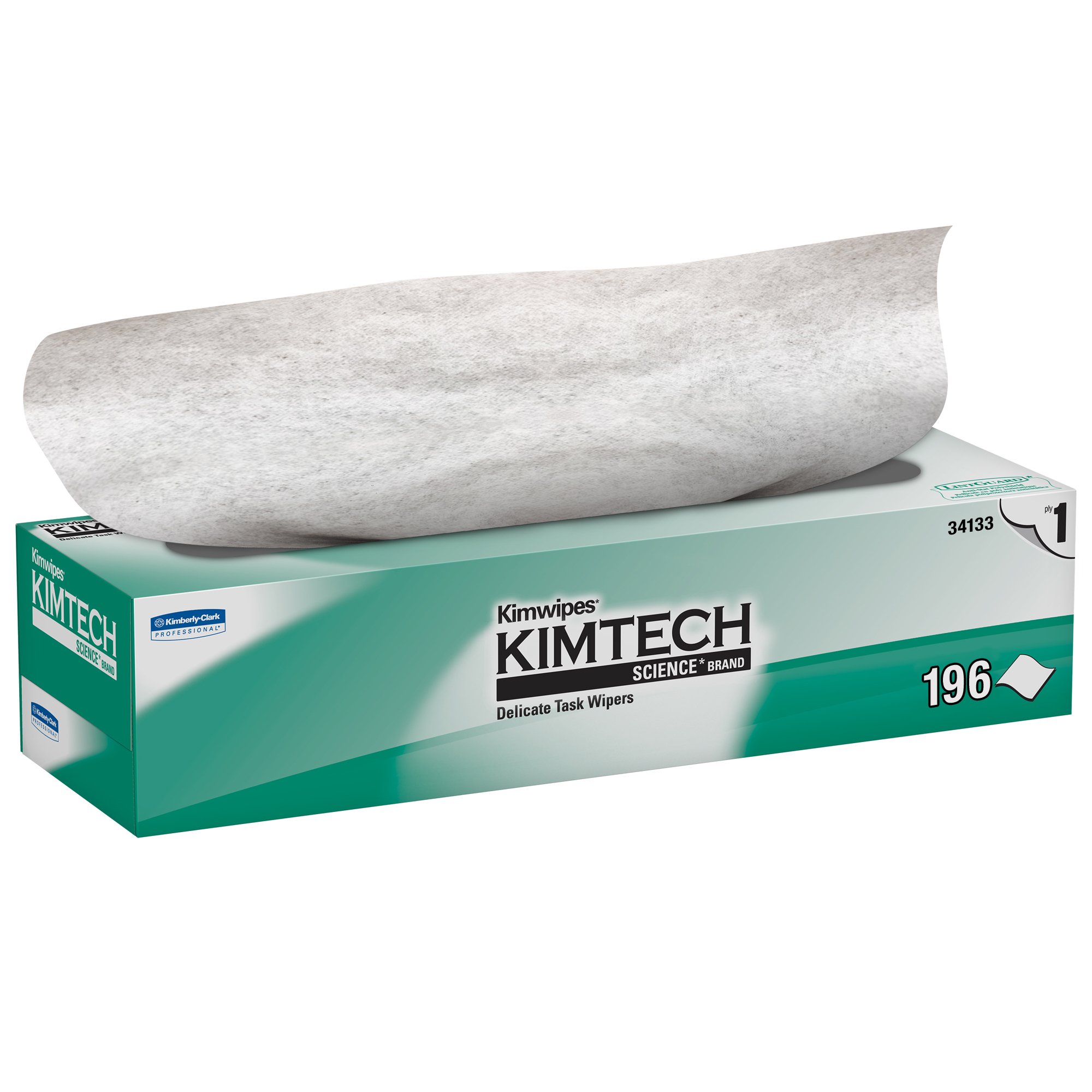KIMTECH SCIENCE Kimwipes Delicate Task Wipes MK 580730
