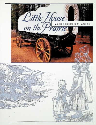 Little House on the Prairie Comprehension Guide