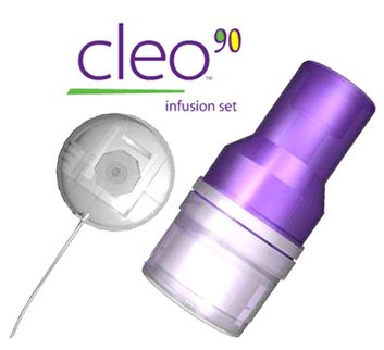 Cleo 90 Sub-Q Infusion Set MK 742759
