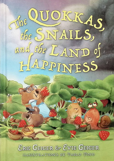 Quokkas, Snails, and the Land of Happiness