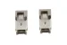 Stack kit for C9200 SKUs only: Two data stack adapters and one data stack cable, NIB, C9200-STACK-KIT