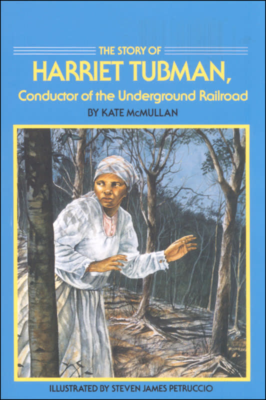 Story of Harriet Tubman