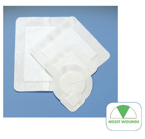 Covaderm Plus Composite Dressing, 2 x 2 Inch MK 214581