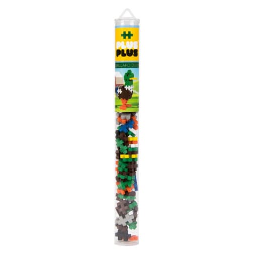 Plus-Plus Tube - Mallard Duck (Farm) 70 piece