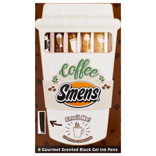 Coffee Smens - Sets of 6