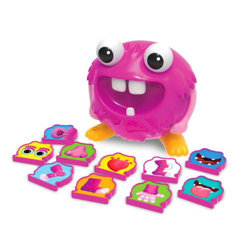 Monster Me Anatomy Game