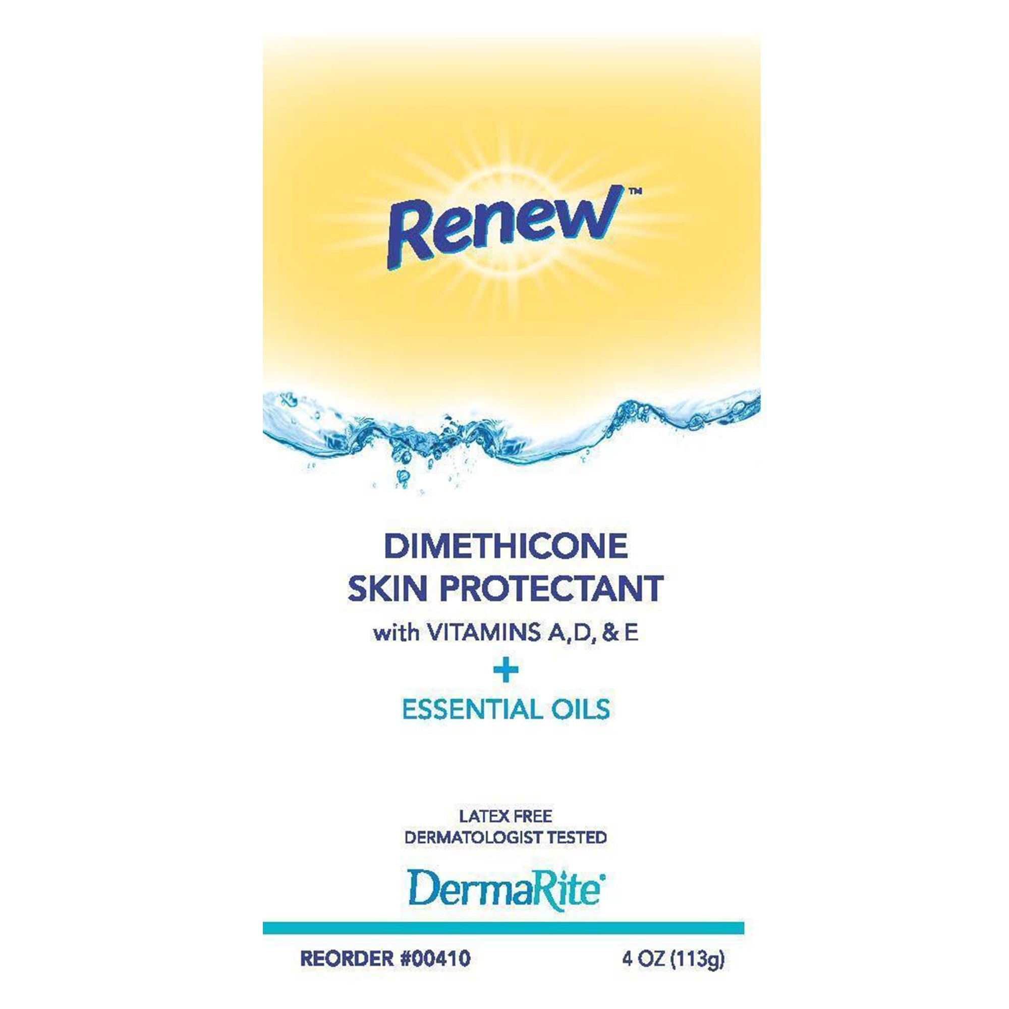 Renew Dimethicone Skin Protectant MK 776332