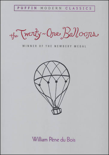 Twenty-One Balloons