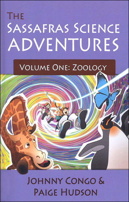 The Sassafras Science Adventures Volume 1: Zoology