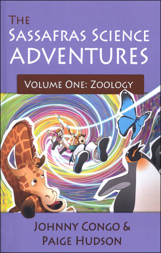Sassafras Science Adventures Volume One: Zoology