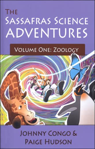 Sassafras Science Adventures Volume One: Zoology