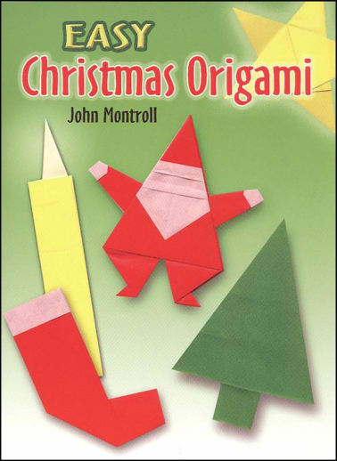 Easy Christmas Origami