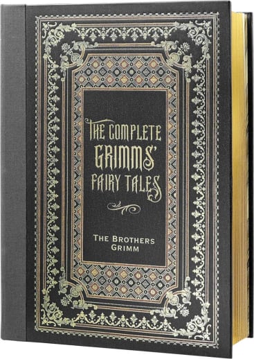 Complete Grimms' Fairy Tales (Masterpiece Library Edition)