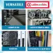 1RU Recessed Rack Adapter