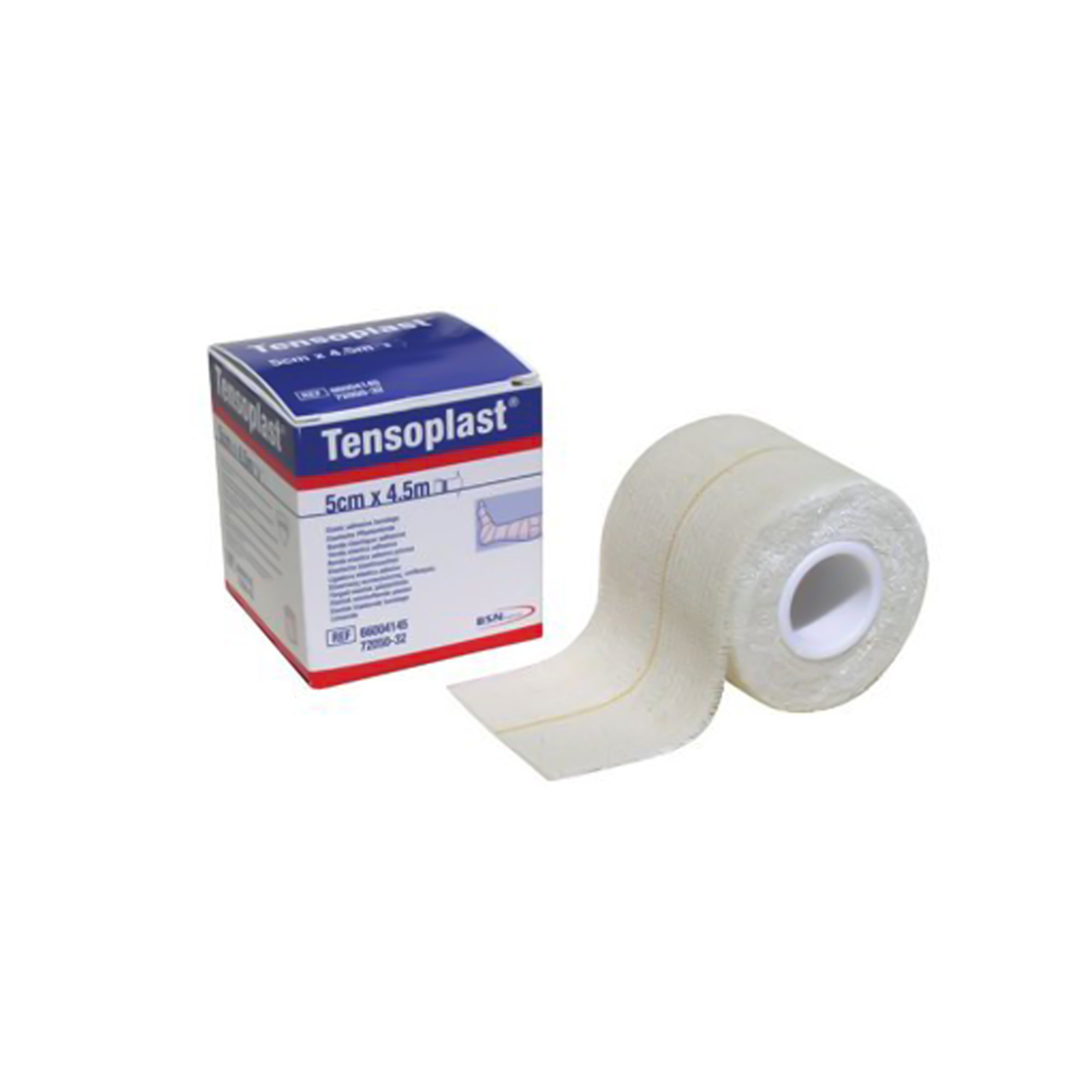 Tensoplast No Closure Elastic Adhesive Bandage, 1 Inch x 5 Yard MK 284189