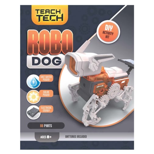 Teach Tech Robo Dog