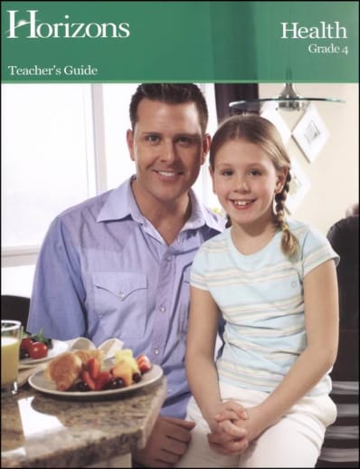 Horizons Health Teacher Gr 4