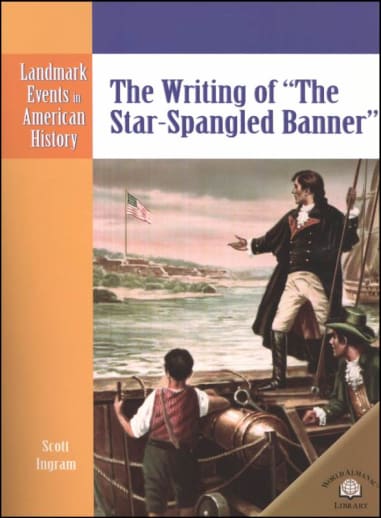 Writing of "The Star-Spangled Banner"