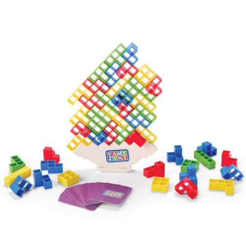 Stack Attack! Game