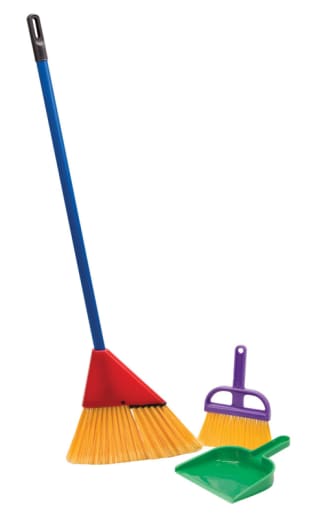 Junior Helper Broom Set