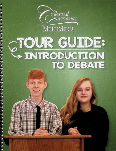 Tour Guide: Introduction to Debate