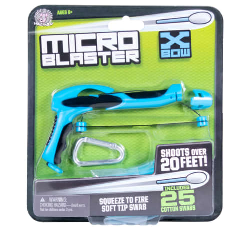 Micro Blaster Xbow