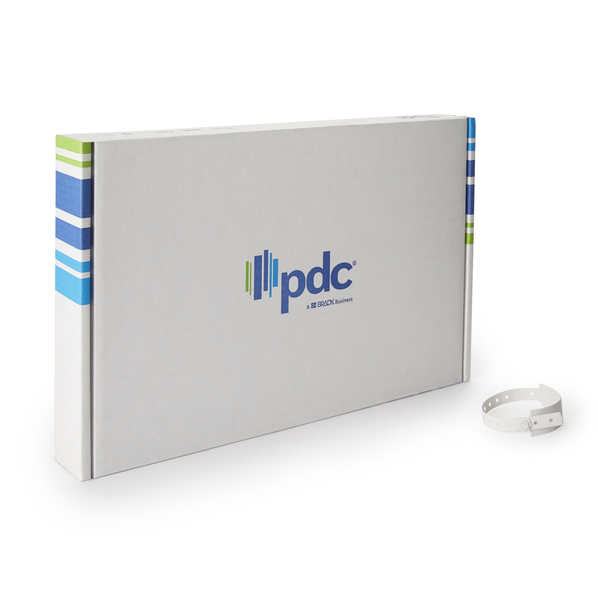 Speedi-Print Identification Band, 12  13 Inch, White MK 143881