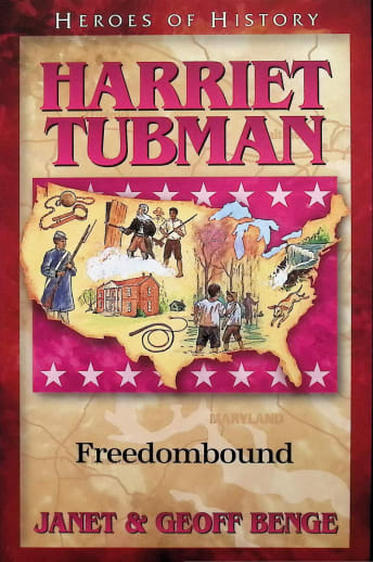 Harriet Tubman (Heroes of History)