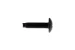 Kendall Howard Bulk Pack of 2,500 Standard 10-32 Rack Screws