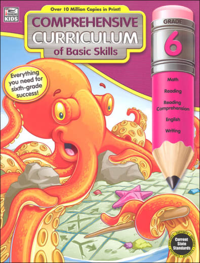 Comprehensive Curriculum of Basic Skills Grade 6