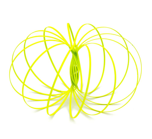 Glozi Flow Ring - Glowing Yellow