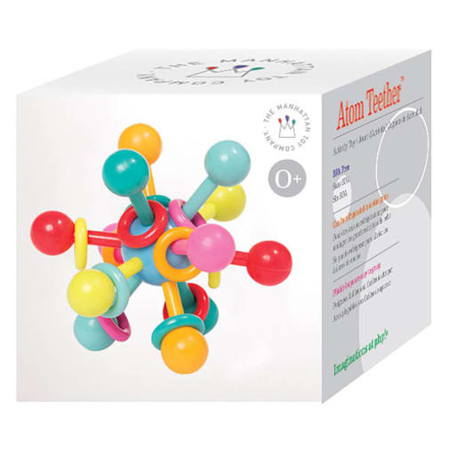 Atom Teether
