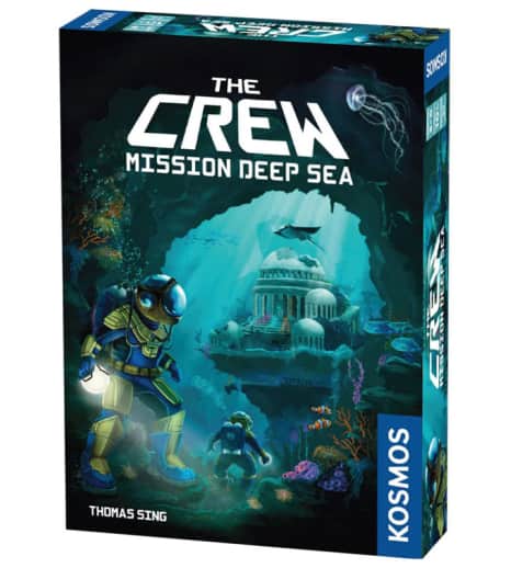 Crew: Mission Deep Sea Game