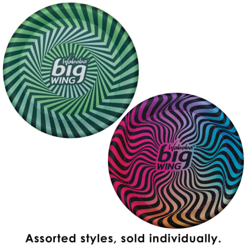 Waboba Big Wing Fabric Disc