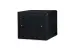 12U LINIER Swing-Out Wall Mount Cabinet - Vented Door