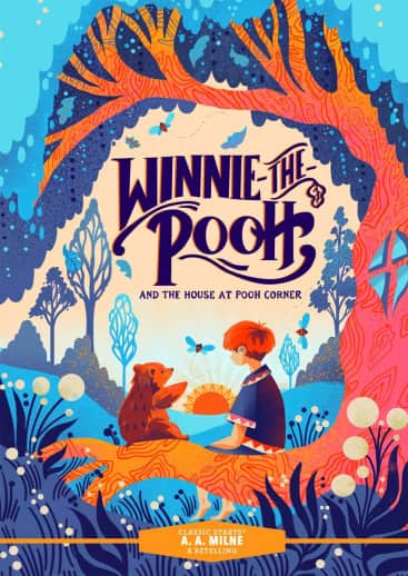 Winnie-the-Pooh and the House at Pooh Corner (Classics Starts)