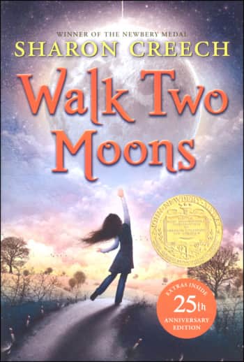 Walk Two Moons by Sharon Creech