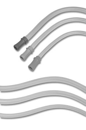 Conmed Suction Tubing, 0.25 Inch Inner Diameter, 6 Foot Length MK 13221