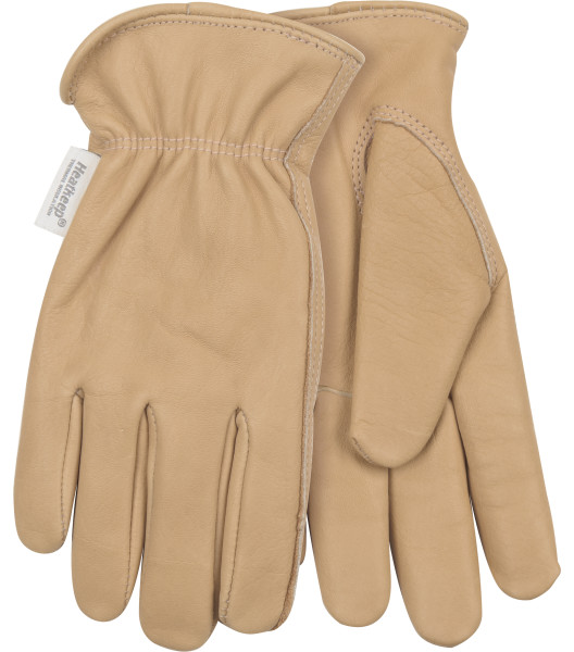 Women's Lined Grain Cowhide Driver